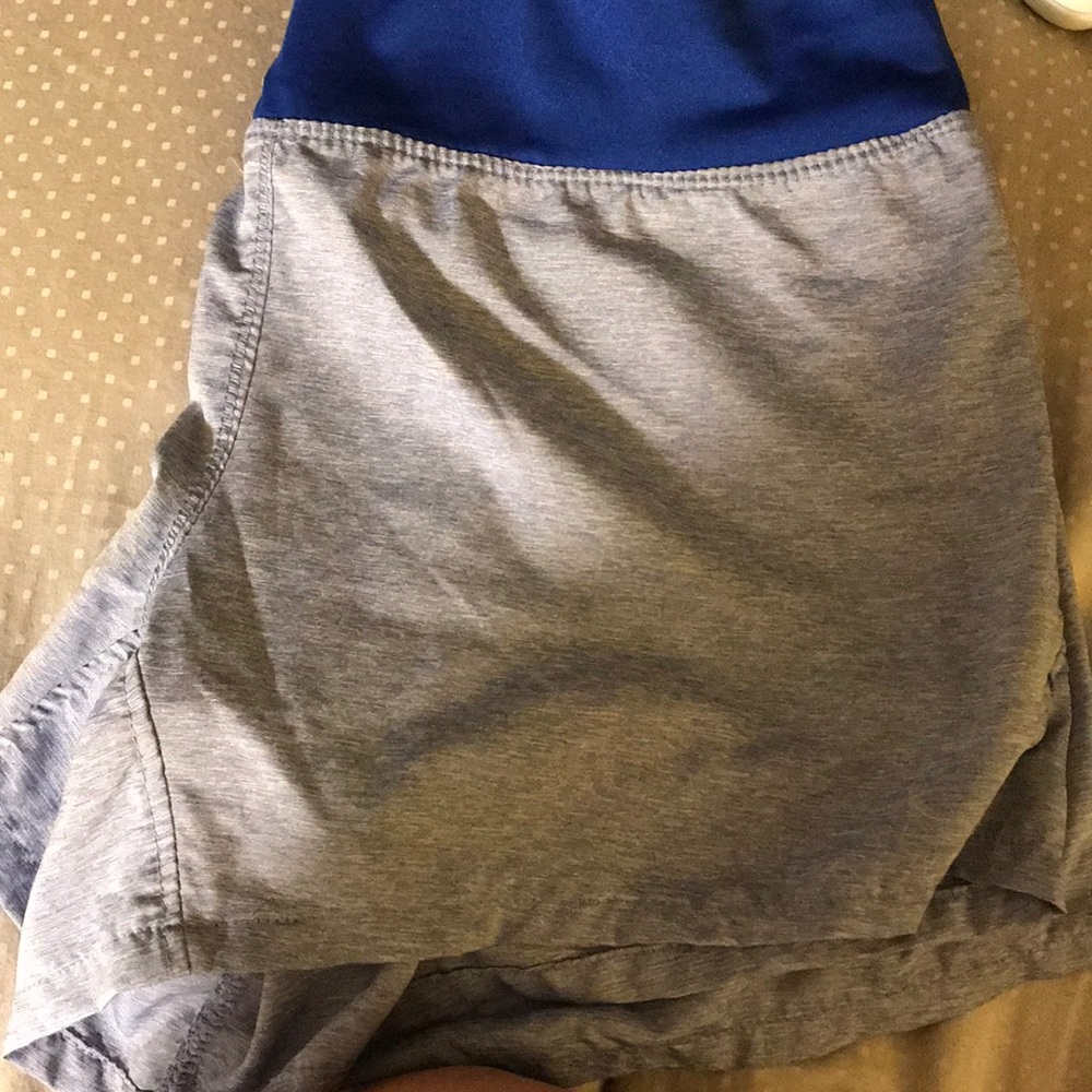 Danskin workout shorts